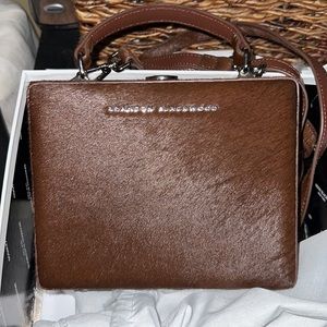 Brandon Blackwood Kendrick Trunk Brown bigger size